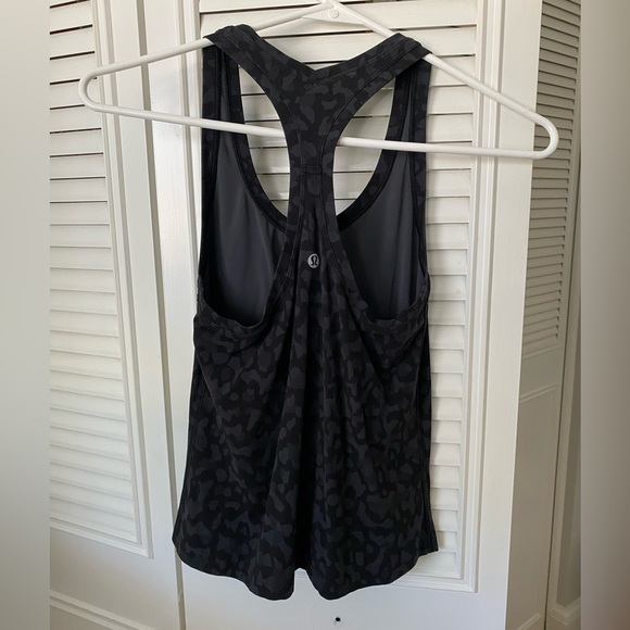 Lululemon Cool Racerback Short - Picture 2 of 5